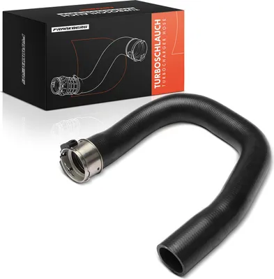 Immagine prodotto di Frankberg 1x tubo aria di sovralimentazione tubo turbo per Opel Corsa D S07 Vauxhall Corsavan