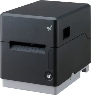 Produktbild von Star Micronics MCL32CBI BK E+U PRINTER, Thermodirekt, 180 mm/sek, Verkabelt & Kabellos, Schwarz