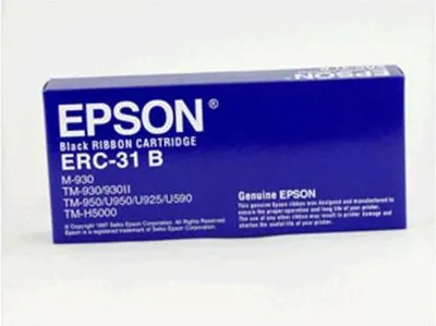 Produktbild von Epson C43S015369 Farbband schwarz