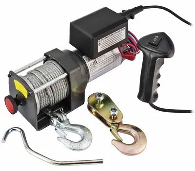 Produktbild von Ribimex PE12V/2500, 270 mm, 395 mm, 210 mm, 10 kg