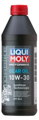 Produktbild von Liqui Moly Getriebeöl Motorgetriebeöl 10W30 1L (6)