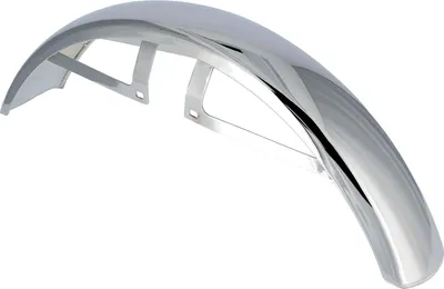 Zdjęcie produktu dla TS250/1 przedni blotnik Chrom