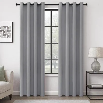 Immagine prodotto di Tenda termica grigio chiaro 140x225 cm