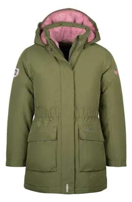 Produktbild von TrollKids - "Alesund" Parka für Mädchen PP17728 (116) (Grün)