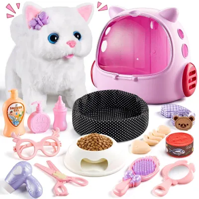 Image de Solidchoice - Ensemble de jouets interactifs pour chiens