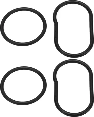 Zdjęcie produktu dla Uszczelka filtra oleju, uszczelka adaptera filtra oleju silnika, pierścień uszczelniający filtra oleju, uszczelka filtra oleju silnika, pierścień uszczelniający filtra, 15312-R40-A01