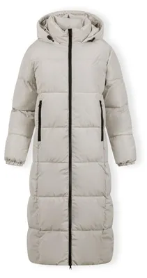 Minoti Parka Creme für Damen, Vorderansicht 2