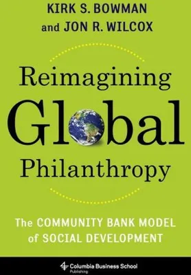 Produktbild von Reimagining Global Philanthropy