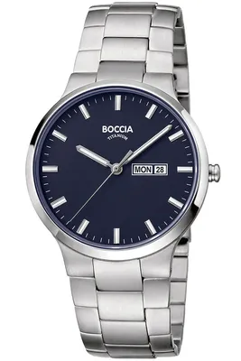 Image de Montre Boccia 3649-02 pour hommes
