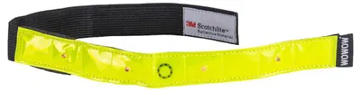 Immagine prodotto di Nastro riflettente a LED Light Bar colore giallo
