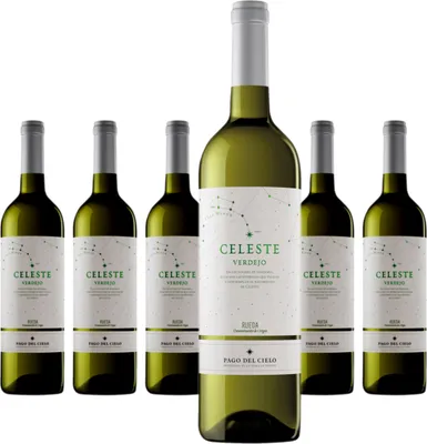 Produktbild von 6 x Miguel Torres Celeste Verdejo