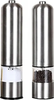 Produktbild von Herzberg Edelstahl-Pfeffermühle