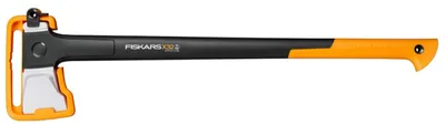 Obrázok produktu pre Fiskars X32, Jednostranná sekera, Sekera, 1 kusov, Čierna, Oranžová, Oceľ, 815 mm, 2,44 kg