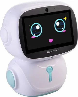 Image de Robot intelligent interactif rechargeable avec ChatGPT