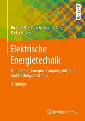 Produktbild von Elektrische Energietechnik
