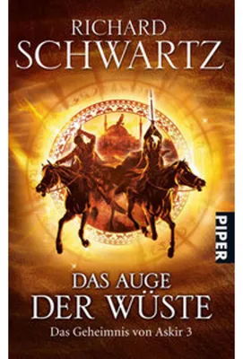 Immagine prodotto di Das Auge der Wüste