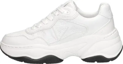 Image de Guess HAPYY  Sneakers Laag - Wit - Maat 41