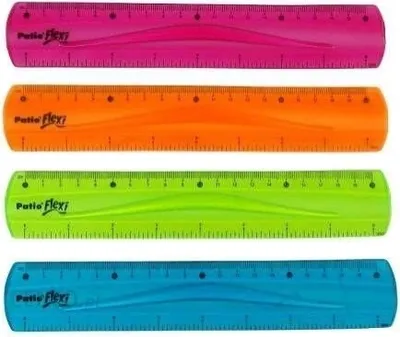 Immagine prodotto di Righello di misurazione flessibile da 20 cm