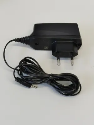 Produktbild von Nokia ACP-12, Innenraum, Handy, Nokia 1100 Nokia 1101 Nokia 1110 Nokia 1110i Nokia 1112 Nokia 1600 Nokia 2300 Nokia 2310 Nokia 2600, Schwarz