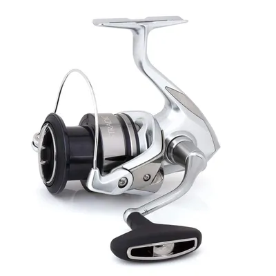 Produktbild von Shimano Stradic FL, 4000 MHG - 165m/ 0,25mm - 5,8:1 - 260g