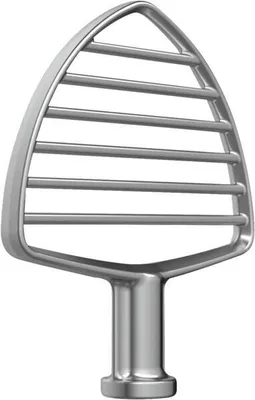 Produktbild von KitchenaidFeingebäck-Rührer für Küchenmaschinen 5KSMPB7SS