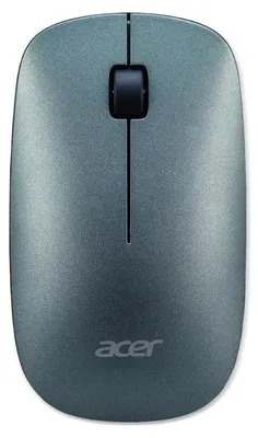 Zdjęcie produktu dla Acer M502, Po prawej stronie, RF Wireless, 1200 DPI, Zielony