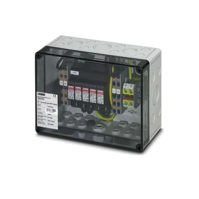 Produktbild von Phoenix Contact Generatoranschlusskasten SOLSC2ST0DC2#1055628