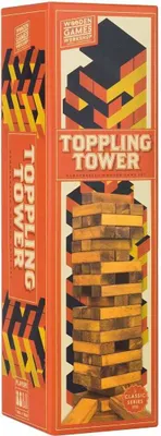 Produktbild von Gleichgewichtsspiel Kippen Turm