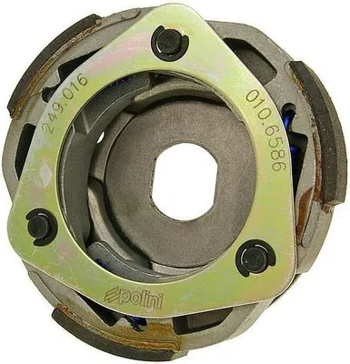 Produktbild von Kupplung POLINI Maxi Speed kompatibel für Honda, Piaggio, Peugeot Ersatz Roller