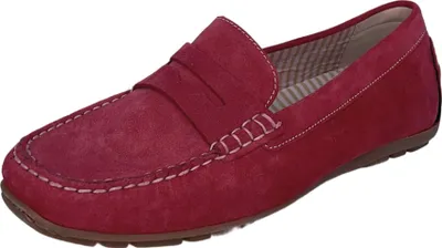 Produktbild von Sioux Mokassins Damen 32303635343832 Rot 38 1/2 EU