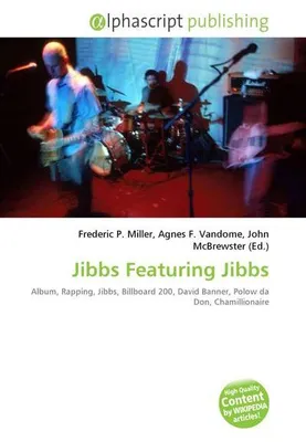 Produktbild von Jibbs Featuring Jibbs
