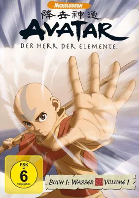 Produktbild von Avatar - Der Herr der Elemente Buch 1 - Vol. 1