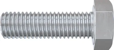 Produktbild von Fischer Sechskantschraube SKS M12x55