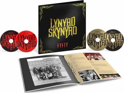 Productafbeelding van Fyfty (Superdeluxe editie met 4 CD's)
