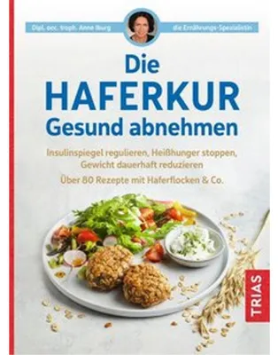 Produktbild von Die Haferkur. Gesund abnehmen