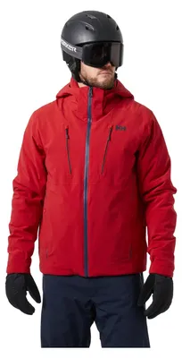 Produktbild von Helly Hansen ALPHA 4.0 JACKET rot M