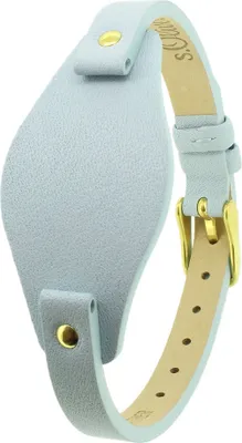 Produktbild von s.Oliver → Unterlagenband Band 8mm Leder blau → SO-2962-LQ SO-2963-LQ