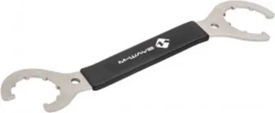 Immagine prodotto di M-WAVE strumento ad anello per il bloccaggio del motore elettrico 2 in 1