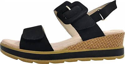 Produktbild von Caprice Damen Sandalen 9-28753-42 Schwarz
