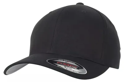 Produktbild von Flexfit - Baseball-Mütze TN1195 (S-M) (Schwarz)
