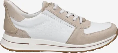 Produktbild von Ara 24836-05 OSAKA 2.0, Sneaker in Weiß,kombiniert für Damen, Größe 42,5