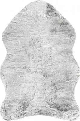 Zdjęcie produktu dla 60x90 cm Dywan Infinity 201 Grey