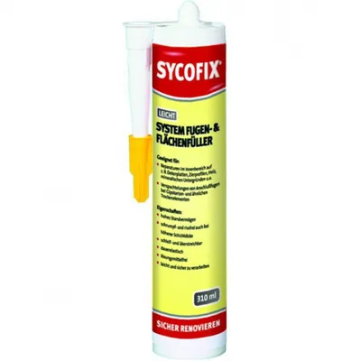 Produktbild von Sycofix - System Fugen- & Flächenfüller Leicht 310 ml