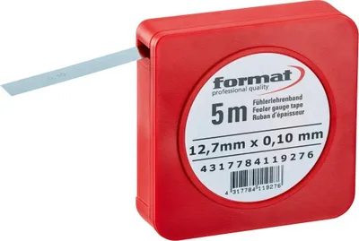 Zdjęcie produktu dla Taśma czujników o grubości 0,05 mm