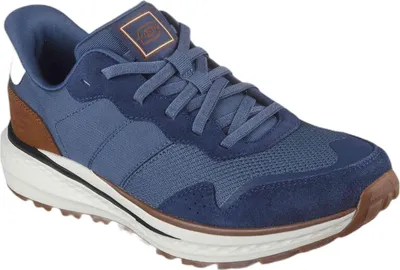 Produktbild von Skechers Slip-ins - Slade Ultra - Mercer Herren Komfort-Sneaker Blau (Blue), 211069-BLU