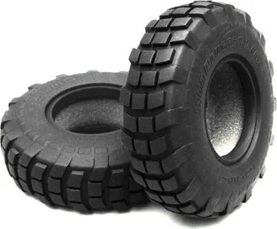 Produktbild von RC4WD Mud Plugger 1.9 Scale Tires