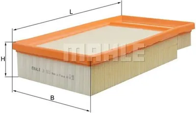 Produktbild von Luftfilter KNECHT LX 1820