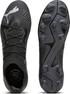 Produktbild von Puma Future Pro Fg/Ag Puma Black-Puma Silver 41