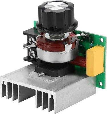 Immagine prodotto di Regolatore di velocità per motore elettrico a corrente alternata 0-220 V 8000 W