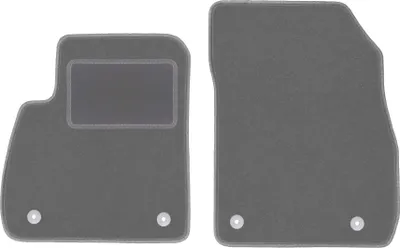 Image de Tapis de sol avant : Opel Zafira C 7 places (2012-2019)